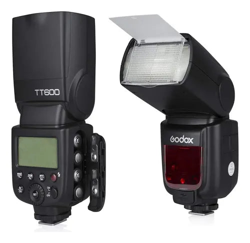 Flash Godox TT 600 Sony/Nikon/Canon