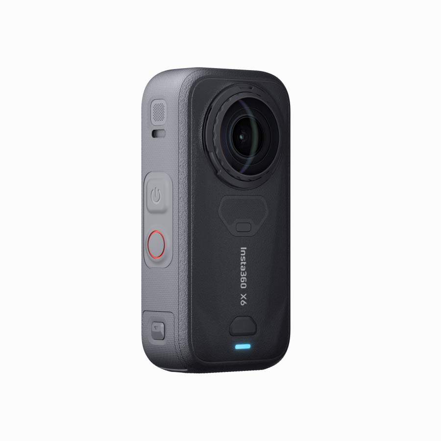 Insta360 X6 Standard Bundle Open Box 99% Nueva