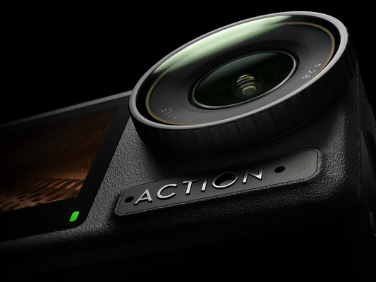 Camara DJI Action 6 Esential Usada 95% Nueva