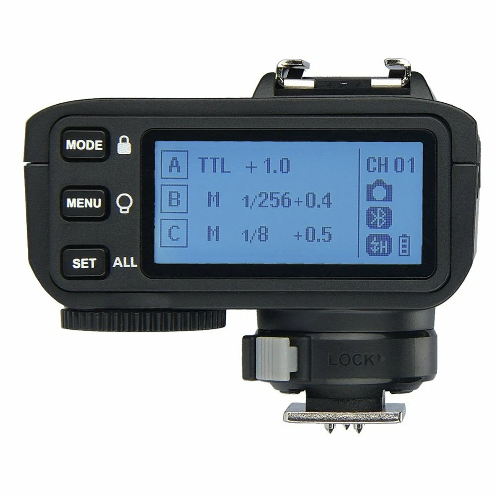 Trigger o Disparador Godox X2T Para NIKON