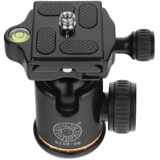 Adaptador De Rosca Metálica De 1/4 A 3/8 Para Trípode