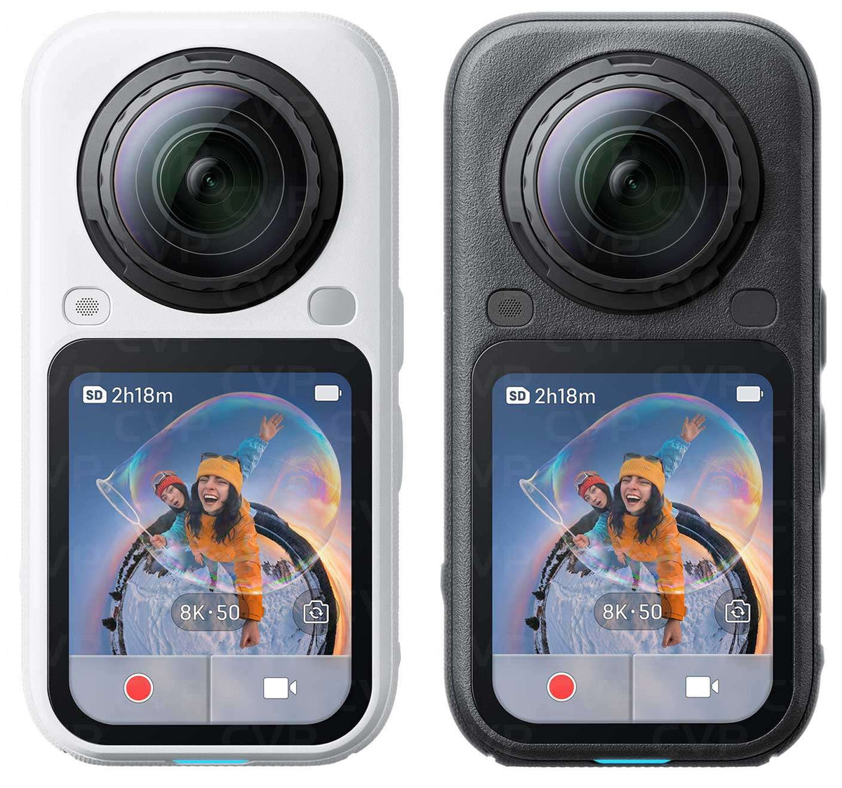Insta360 X6 Standard Bundle Open Box 99% Nueva
