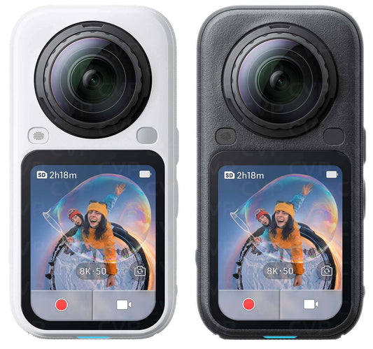 Insta360 X6 Standard Bundle Open Box 99% Nueva