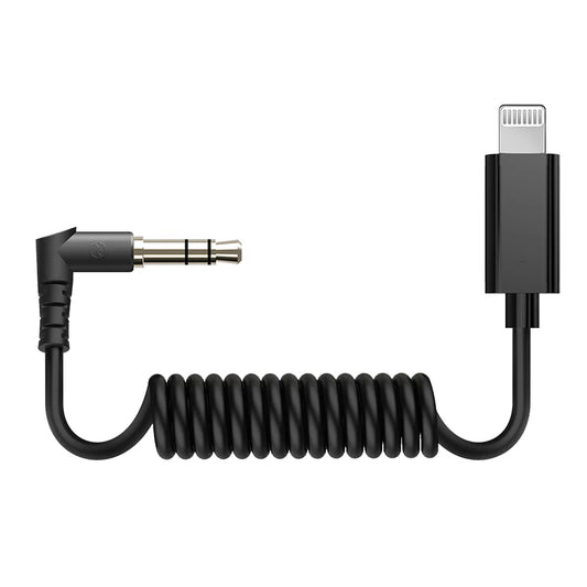 Cable Hollyland Lightning to 3.5mm Adapter