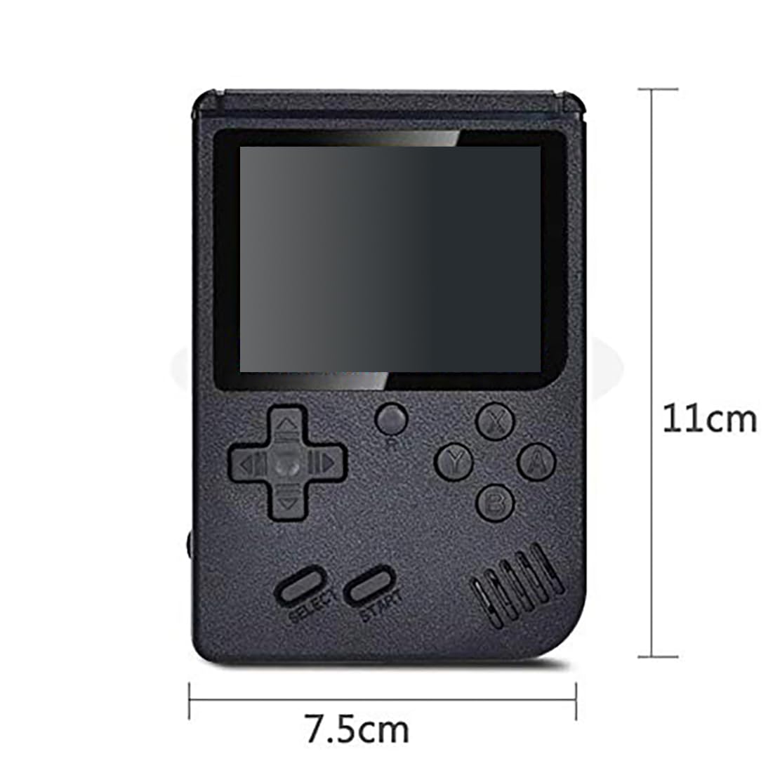 Consola Retro con 400 Video Juegos