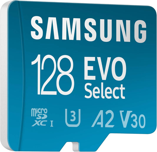 Memoria Micro-SD Samsung 128GB Evo