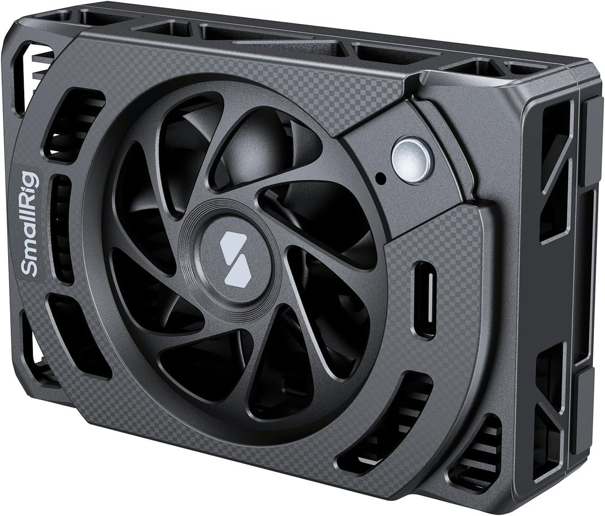 Ventilador De Refrigeración Para Cámaras Sony Sin Espejo SMALLRIG