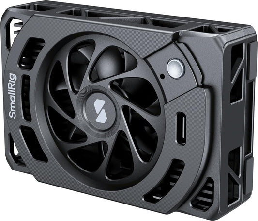 Ventilador De Refrigeración Para Cámaras Sony Sin Espejo SMALLRIG