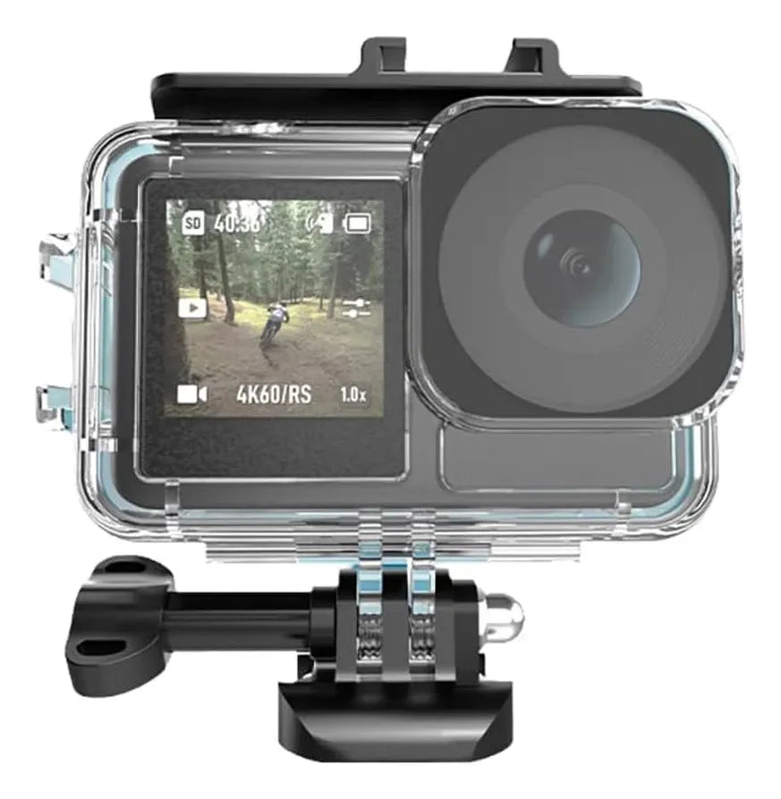 Case Para Dji Osmo Action 5 Pro/4/3 Camera Hasta 45m