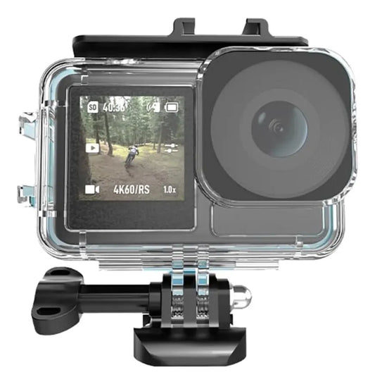 Case Para Dji Osmo Action 5 Pro/4/3 Camera Hasta 45m