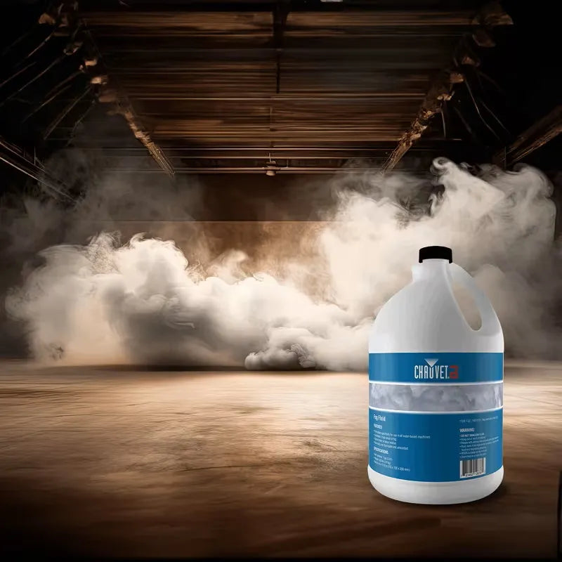 Liquido Para Maquina De Humo Chauvet (1galon 3.8 Lts)