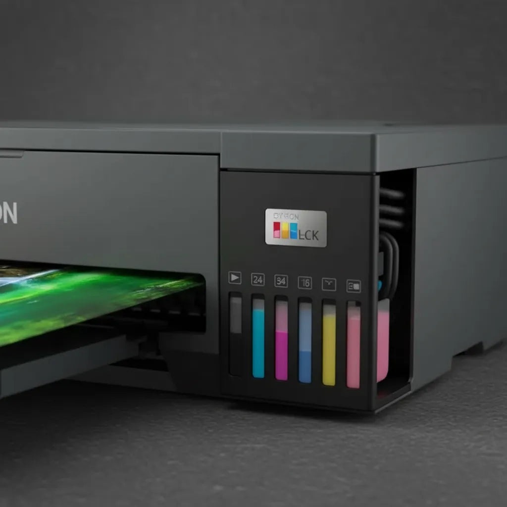 Impresora Fotográfica Epson Ecotank L18050 Tabloide A3