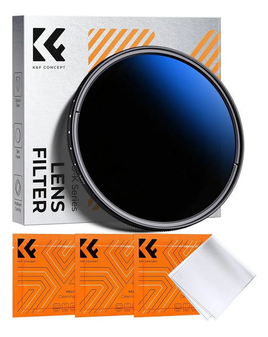 Filtro K&f Nd 2-400 82mm K Series