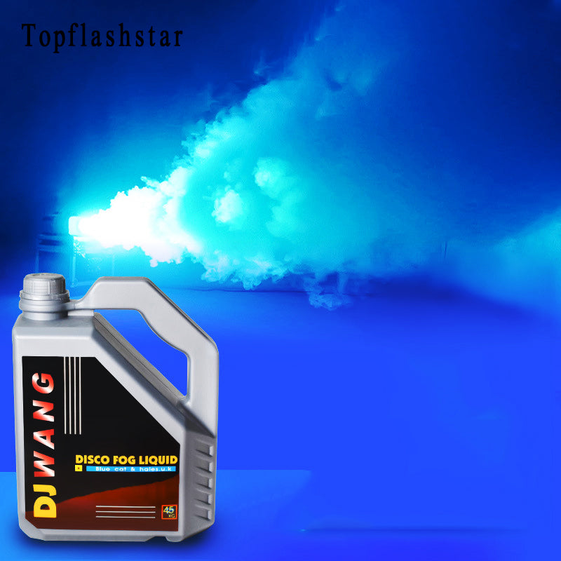 Liquido Para Maquina De Humo 4.5 Litros Dj Wang