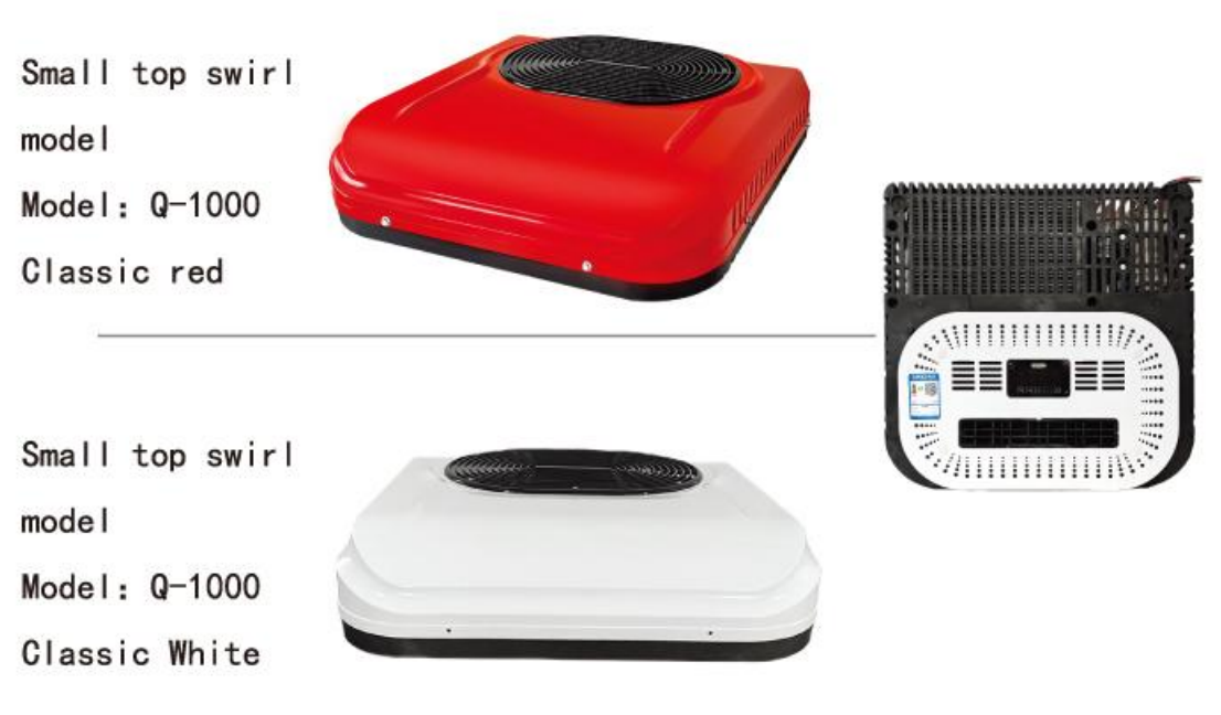 Aire Acondicionado Universal para Automóvil KAIDA Dc 12V