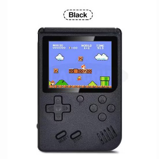Consola Retro con 400 Video Juegos