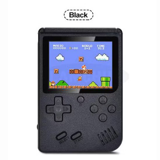 Consola Retro con 400 Video Juegos