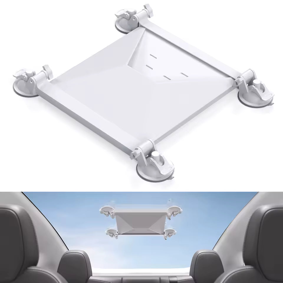 Base Starlink Mini Ventosa Para Techo De Coche