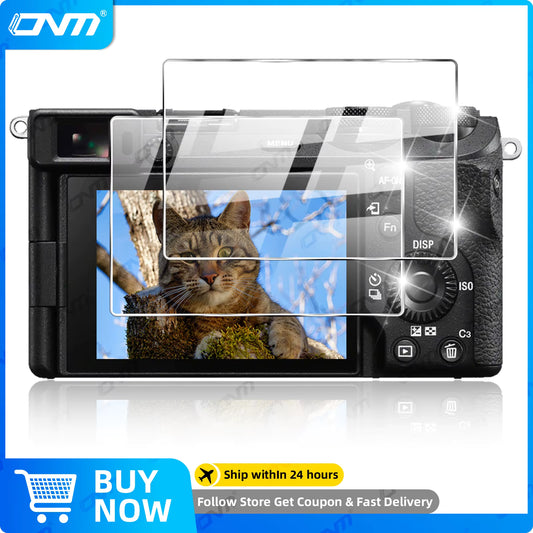 Protector De Pantalla Para Camaras Sony
