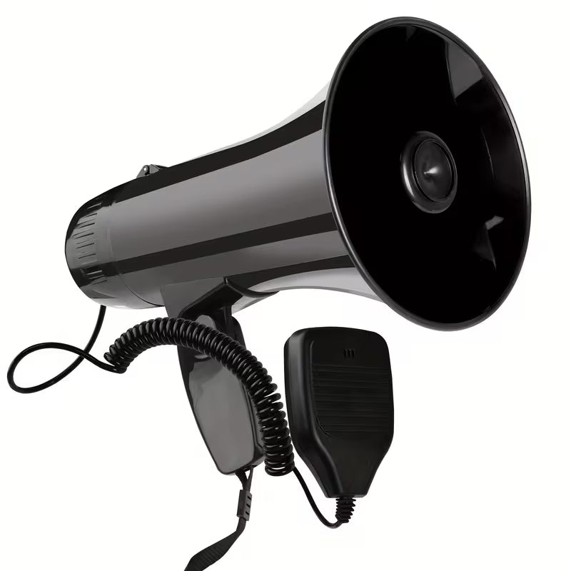 Altavoz de 35 W sirena integrada