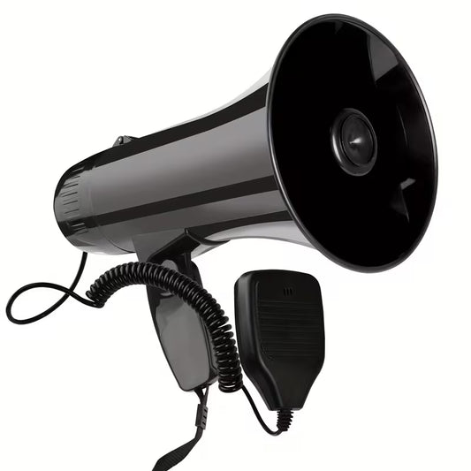 Altavoz de 35 W sirena integrada