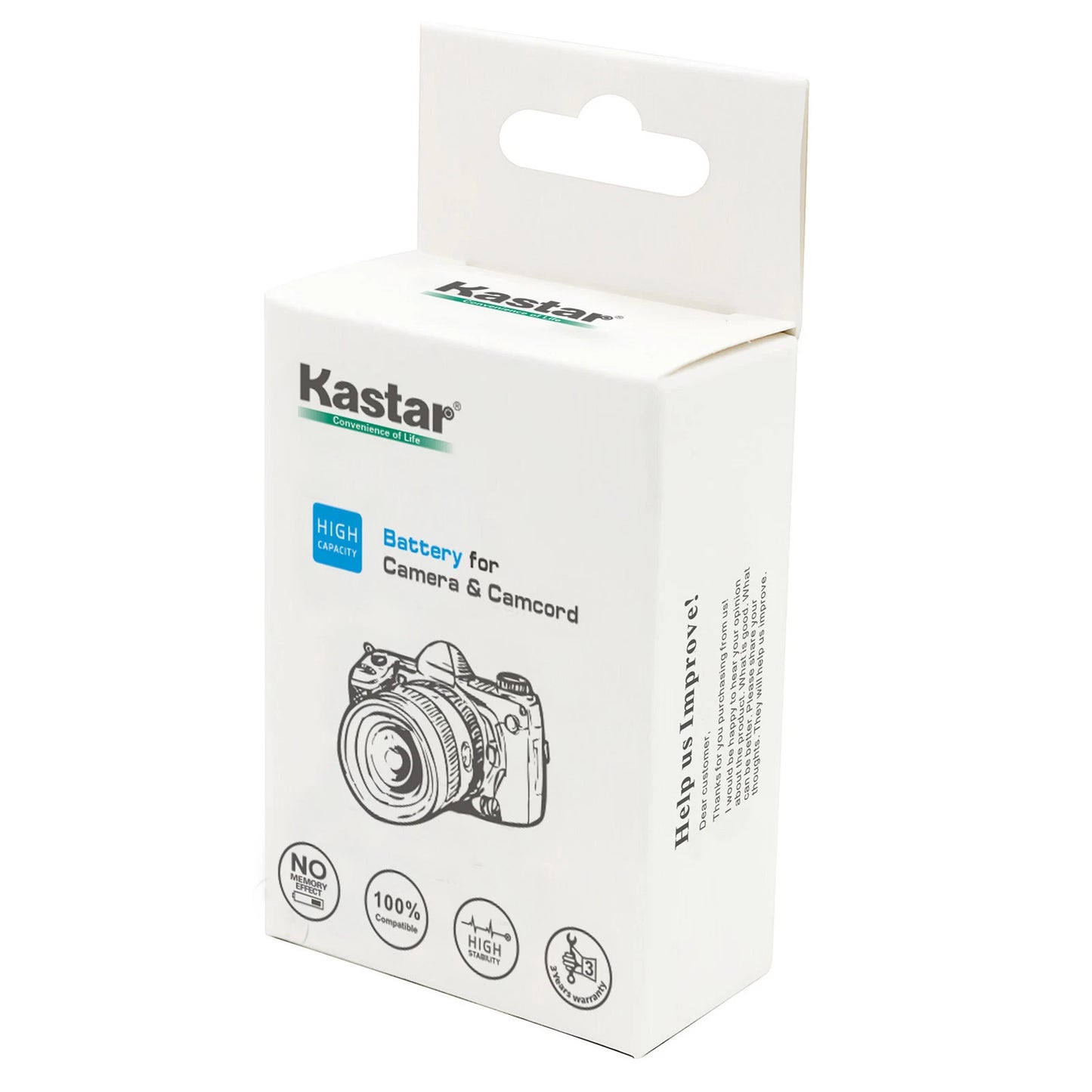 Bateria Kastar NP-FW50 Para Sony