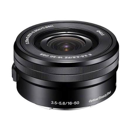Camara Sony ZV-E10 Mirrorless (Black) Usada Con Lente Kit 16-50mm