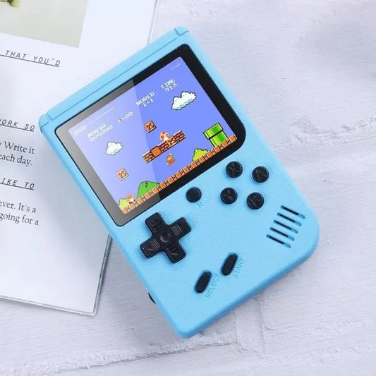 Consola Retro con 400 Video Juegos