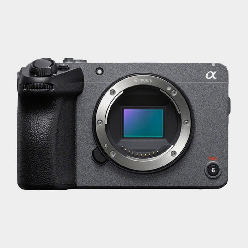 Camara Cinema Sony FX30 Sensor APS-C BSI