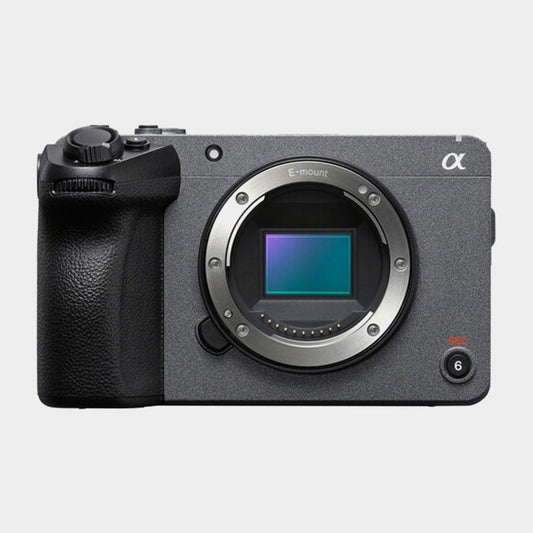 Camara Cinema Sony FX30 Sensor APS-C BSI