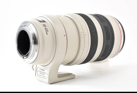 Lente Canon EF 100-400 mm F4.5-5.6 IS  90% Nuevo