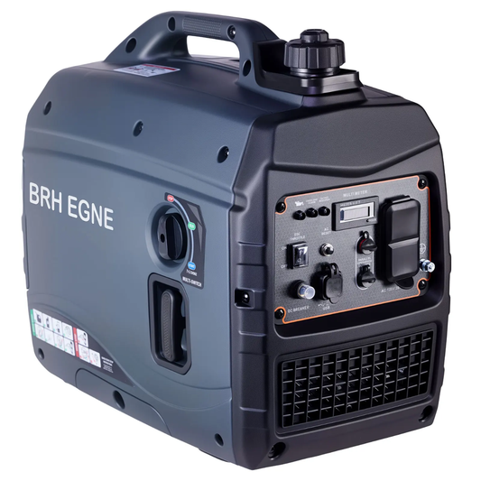 Generador Eléctrico 3KW Silencioso 62db A Gasolina