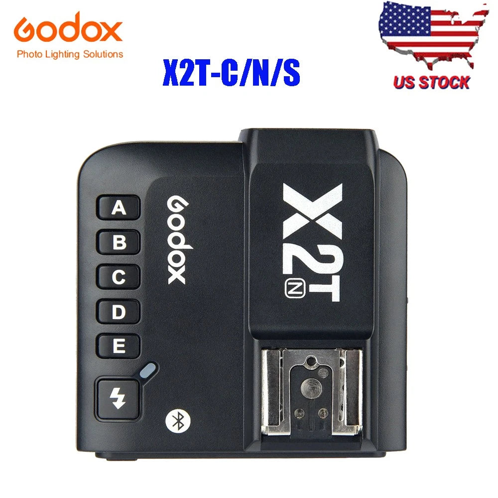 Trigger o Disparador Godox X2T Para NIKON