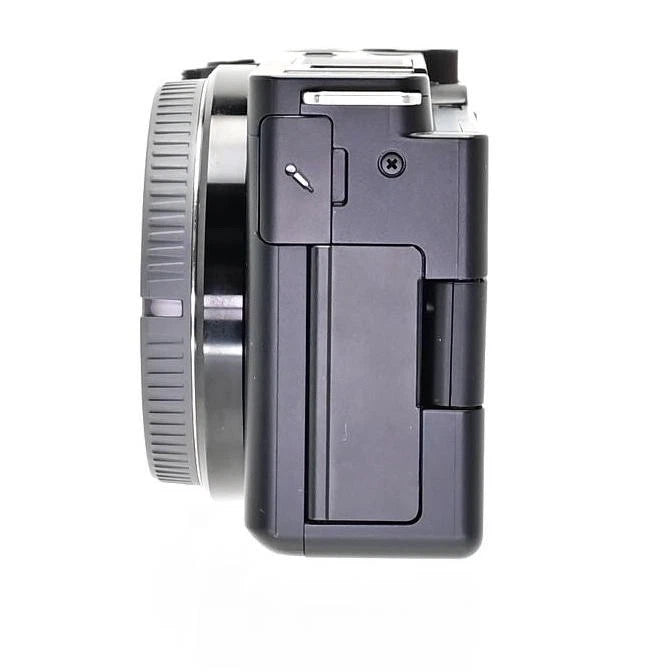 Camara Sony ZV-E10 Mirrorless (Black) Usada Con Lente Kit 16-50mm