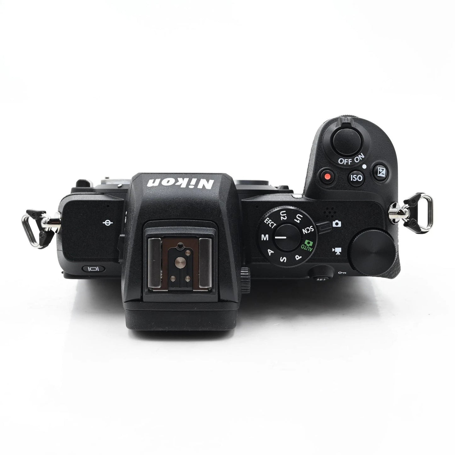 Camara Nikon Z 50 DX 20.9 Mirrorless Con Lente Kit 16-50 Como Nueva