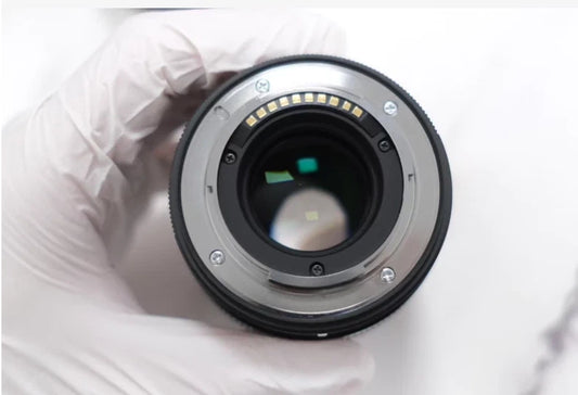 Lente Sigma 30mm f/1.4 Para Sony E APS-C Como Nuevo