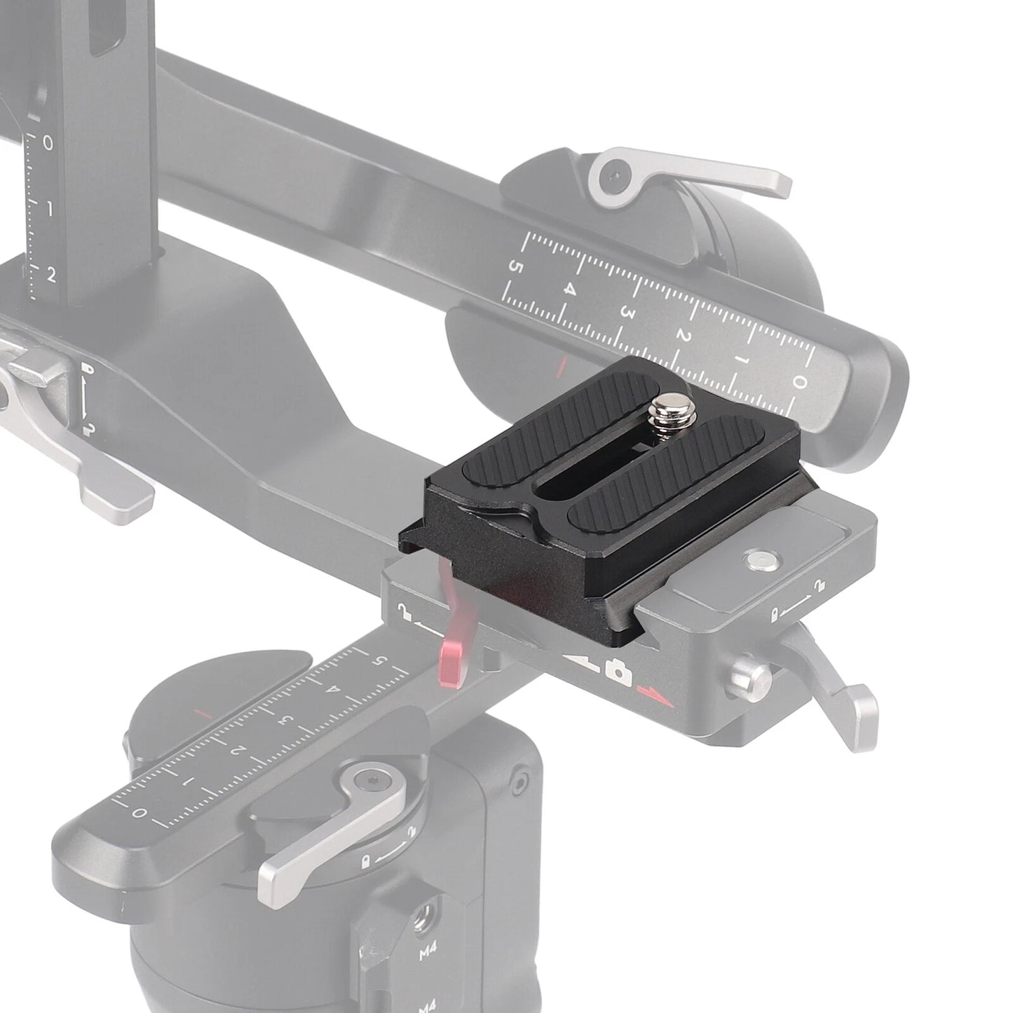 Placa Base de Liberación Rápida Para DJI RS3