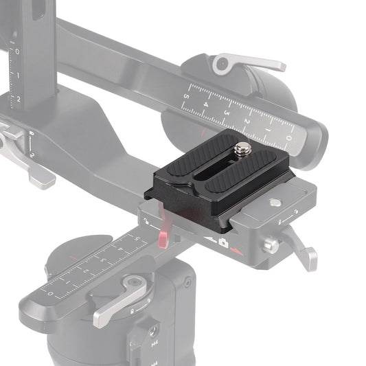 Placa Base de Liberación Rápida Para DJI RS3