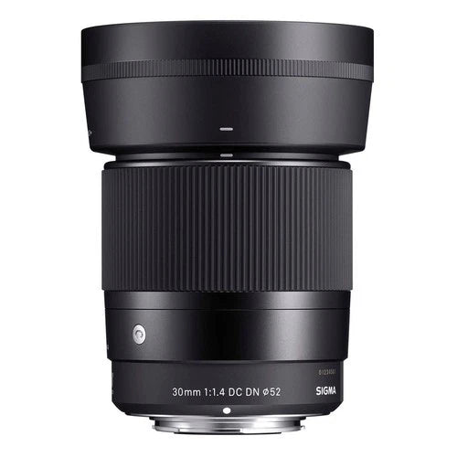 Lente Sigma 30mm f/1.4 Para Sony E APS-C Como Nuevo