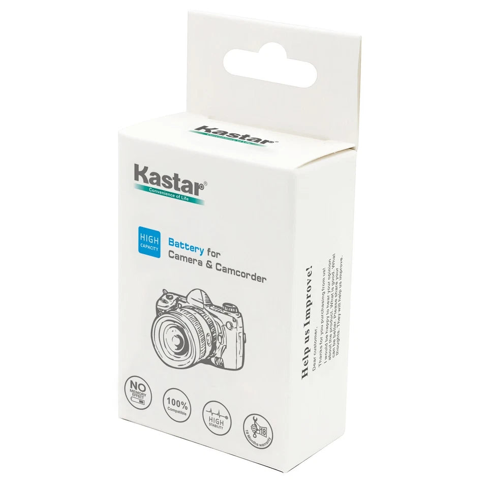 Bateria Kastar EN-EL14D Para Nikon